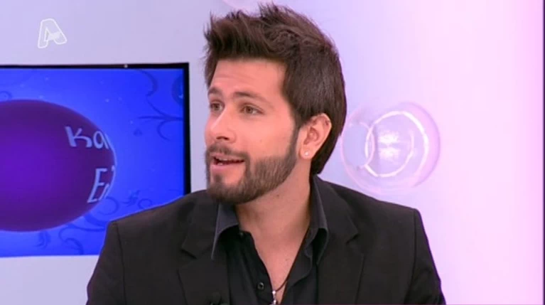 Ο Αλέξης από το Big Brother εμφανίστηκε στο Lucky Room!