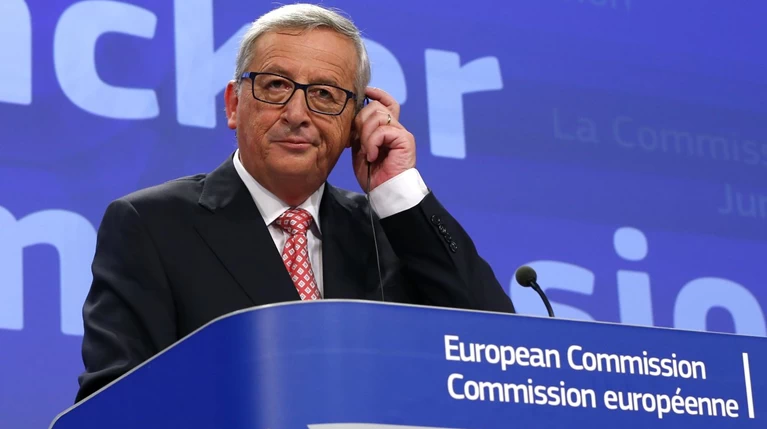 La Repubblica: Σενάρια παραίτησης του Γιούνκερ τον Μάρτιο