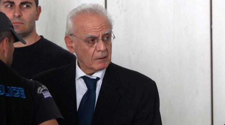 Στον Κορυδαλλό επέστρεψε από το νοσοκομείο ο Α.Τσοχατζόπουλος