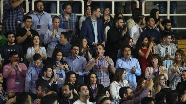Άγριο ξύλο ανάμεσα σε μέλη της ΔΑΠ-ΝΔΦΚ Θεσσαλονίκης