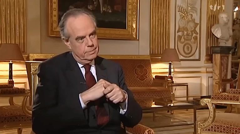 Ο ανιψιός του Μιτεράν για τον θείο του: Η εξομολόγηση