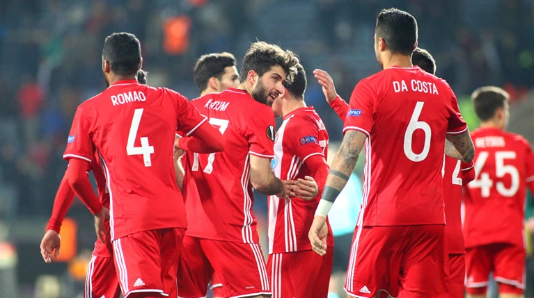 Πάλι με τουρκική ομάδα στους 16 της Europa League o Ολυμπιακός