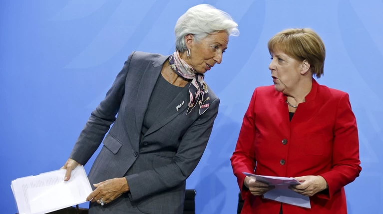 Deutsche Welle: Οι δρόμοι Ευρώπης - ΔΝΤ αργά ή γρήγορα θα χωρίσουν