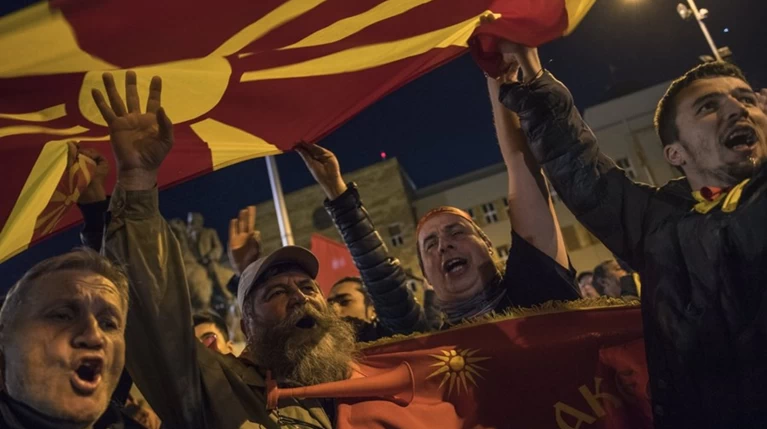 Η Μόσχα καταγγέλλει σχέδιο των Τιράνων για τη "Μεγάλη Αλβανία"