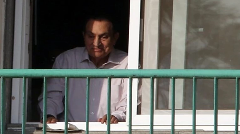Αιγυπτος: Αθώος ο πρώην πρόεδρος Μουμπάρακ για τη δολοφονία διαδηλωτών