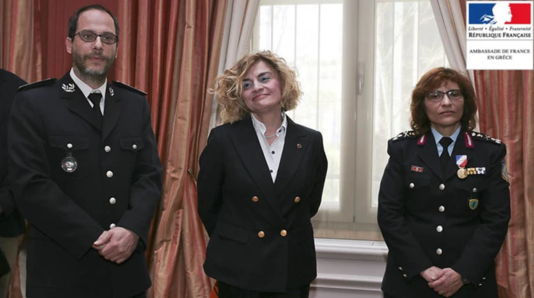 Ζαχαρούλα Τσιριγώτη & Κάλλι Σαϊνη: σθένος, έργο & παράσημα