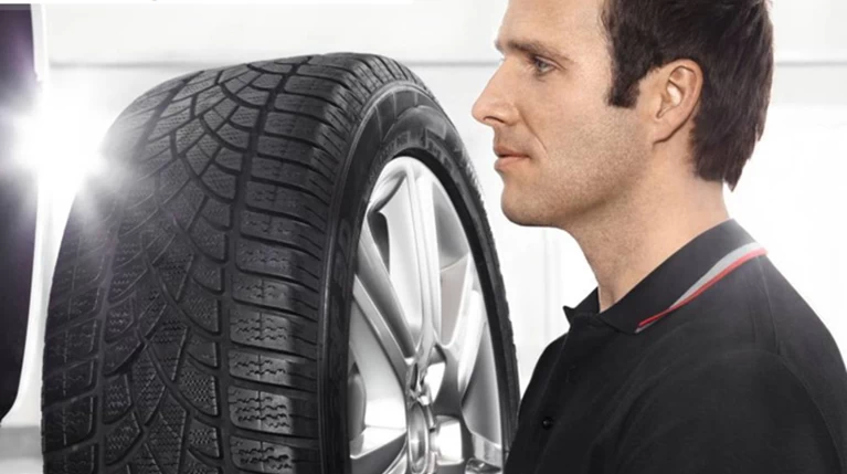 Οι κάτοχοι Audi έχουν τώρα εγγύηση και για τα ελαστικά τους