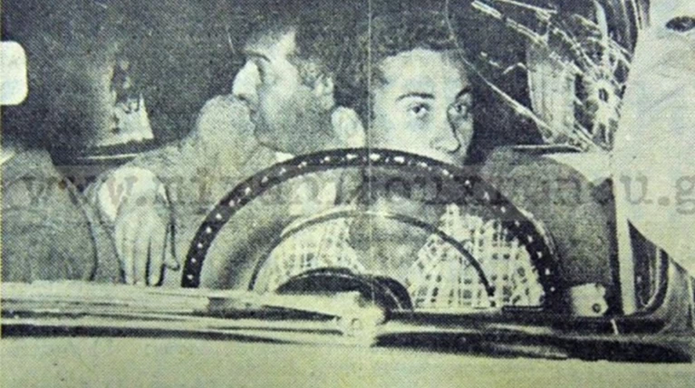 1952: Η αποτρόπαια δολοφονία οδηγού ταξί στην Κηφισιά