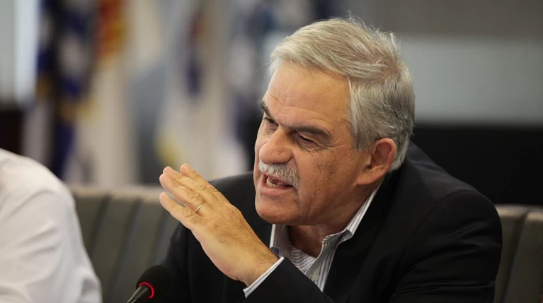 Τι απαντά ο Τόσκας στον Καμίνη που τον καλεί να παραιτηθεί