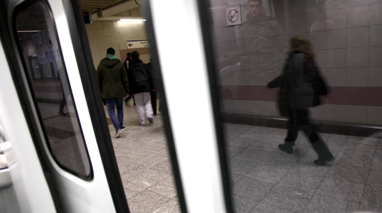 Κλειστοί όλο το Σαββατοκύριακο πέντε σταθμοί του μετρό
