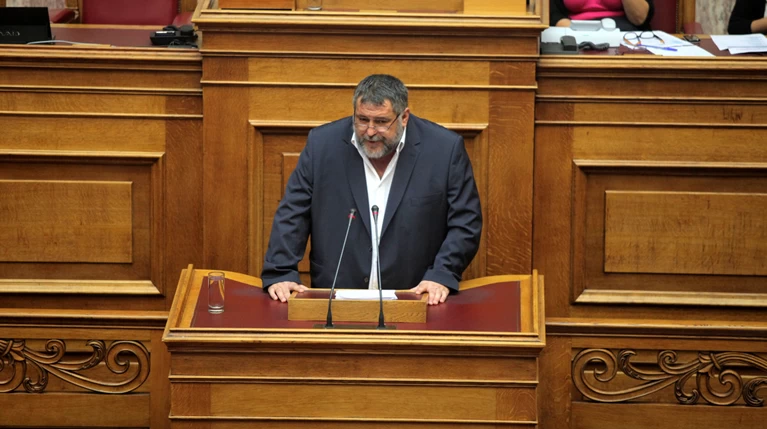 Ανεξαρτητοποιήθηκε από τη Χρυσή Αυγή ο Δημήτρης Κουκούτσης