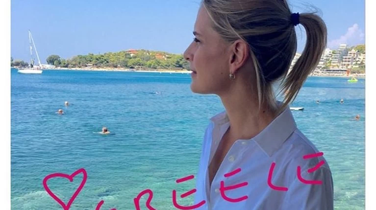 Τατιάνα Μπλάτνικ: «Βλέπω τον τίτλο ευγενείας ως ευκαιρία προσφοράς»
