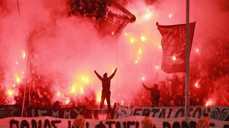 Μεγάλη νίκη του ΠΑΟΚ με 2-0 επί του Ολυμπιακού στην Τούμπα