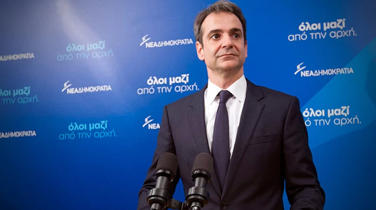 «Καρφί» Κυριάκου σε διαφωνούντες: Όποιος δεν μπορεί, θα μείνει πίσω
