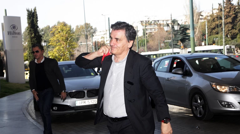 Στις 5 το νέο ραντεβού Τσακαλώτου- Θεσμών στο Hilton για τα δημοσιονομικά