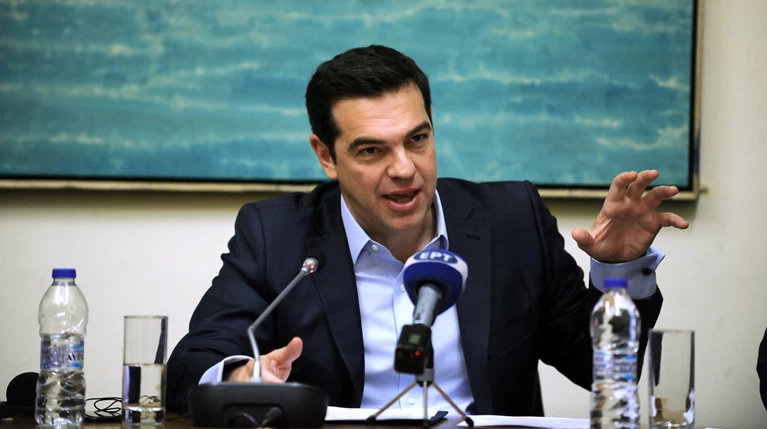 Τσίπρας: Με κωδικούς του Taxis η συνταγματική αναθεώρηση