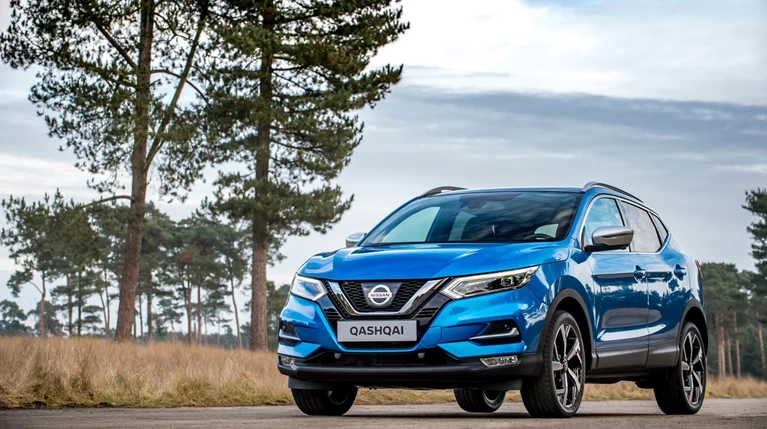 Αυτό είναι το ανανεωμένο Nissan Qashqai - Από τον Ιούλιο στην Ευρώπη