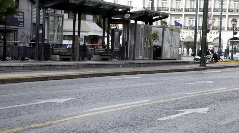 Χωρίς τραμ σήμερα η Αθήνα από τις 10:00 έως τις 14:00