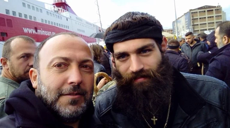 Ποιό Survivor; Στην Αθήνα και πάλι ο σέξι Κρητικός αγρότης