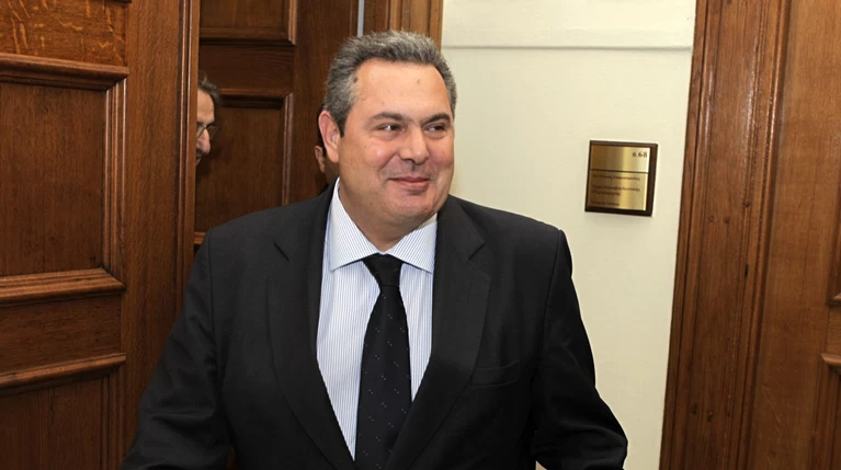 Η γκάφα του Καμμένου στο Twitter για την Ημέρα της Γυναίκας