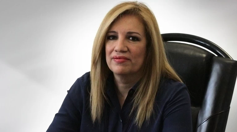 Η εξομολόγηση της Φώφης: Έμαθα να μη χάνω στιγμές από τη ζωή