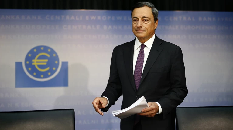 Ντράγκι : Χωρίς ευρώ δεν μπορεί να υπάρξει ούτε και η Ευρωπαϊκή Ενωση