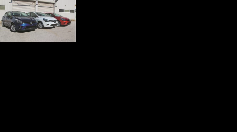 Το Renault CLIO ξεκινάει τις Business με χώρους και άποψη