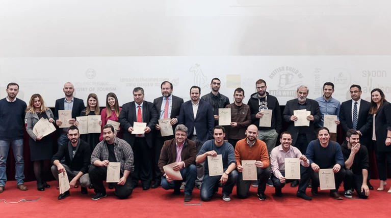 Ολοκληρώθηκαν τα 4th BeerBartender Awards - Δείτε τους νικητές