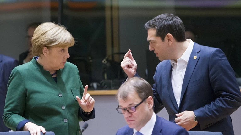 Γιατί ο Τσίπρας κρατάει «πισινή» σε όσα του είπε η Μέρκελ
