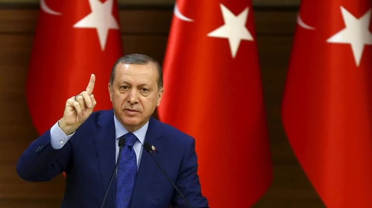 Ερντογάν: Απομεινάρια των ναζί και φασίστες οι Ολλανδοί