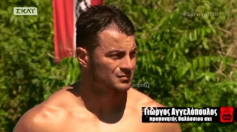 Survivor: Γιατί ο Γιώργος Αγγελόπουλος ζήτησε να τον λένε Ντάνο