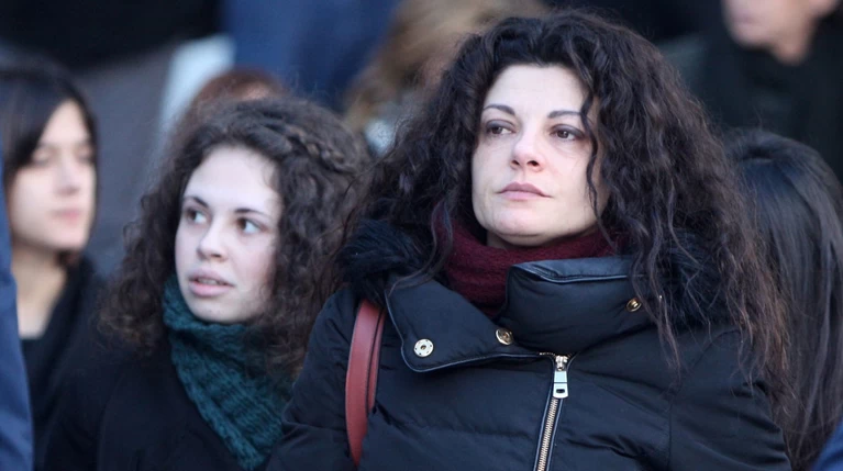 Συγκλονίζει η Τάνια Τρύπη- Μίλησε για το θάνατο του Αλ. Μάρδα
