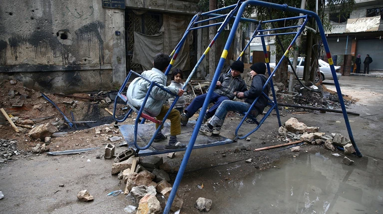 UNICEF: Ο αργός θάνατος των παιδιών στη Συρία - Η χειρότερη χρονιά το 2016