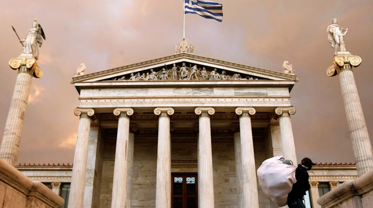 DW: H Eλλάδα, το ευρώ και το «σύμπλεγμα του Οδυσσέα»