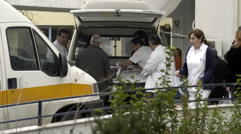 Φρίκη στη Λάρισα: Βρέθηκε νεκρό μωρό στα σκουπίδια
