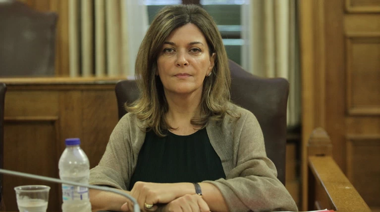 Αντωνοπούλου: Είναι απεχθές να κινδυνολογούμε για την ανεργία