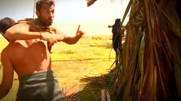 Survivor: Η σύζυγος του Στέλιου Χανταμπάκη απαντά στον Γιώργο Αγγελόπουλο