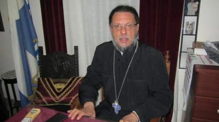 Δύο Πακιστανοί οι δράστες της δολοφονίας του Αρχιμανδρίτη