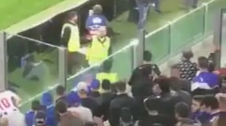Οπαδοί των Πόρτο και Γιουβέντους αντάλλαξαν κασκόλ-βίντεο