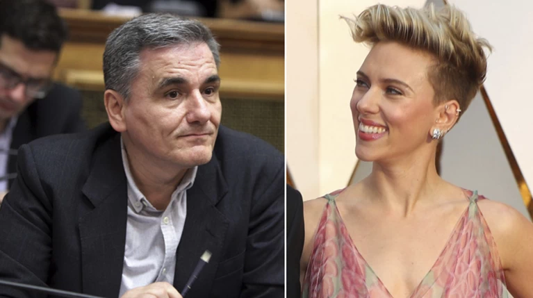 Ο Τσακαλώτος, το κοκτέιλ που θέλει να πιει με τη Γιόχανσον & το πλεόνασμα