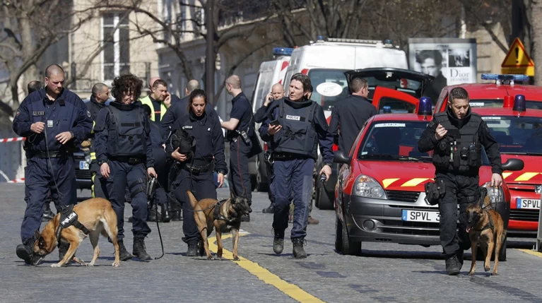 Συναγερμός για νέα τρομοπακέτα μετά το χτύπημα σε Σόιμπλε-ΔΝΤ