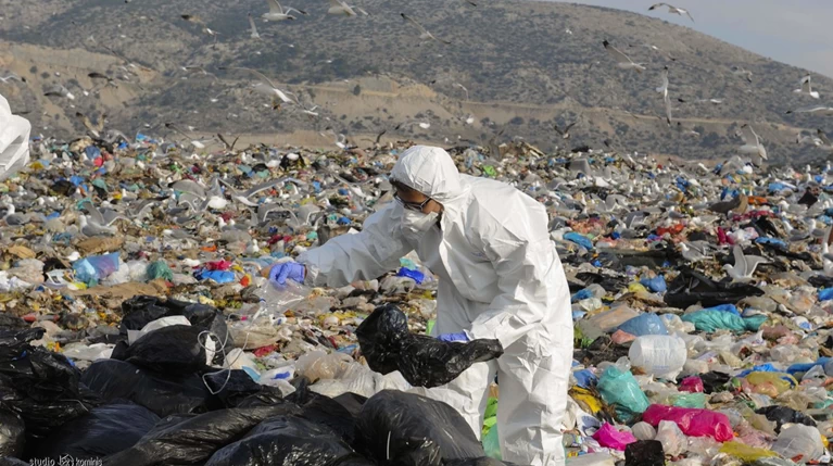 30χρονη τοξικομανής η νεκρή στον ΧΥΤΑ Φυλής