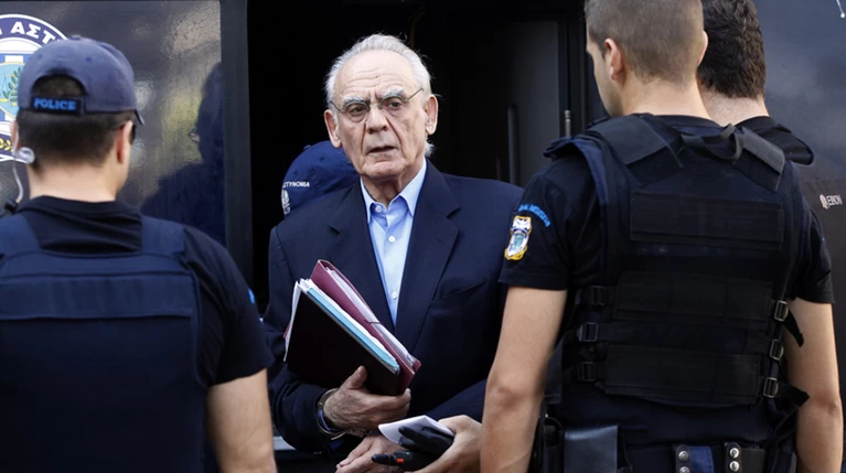 Σε μπάι πας θα υποβληθεί ο Άκης Τσοχατζόπουλος