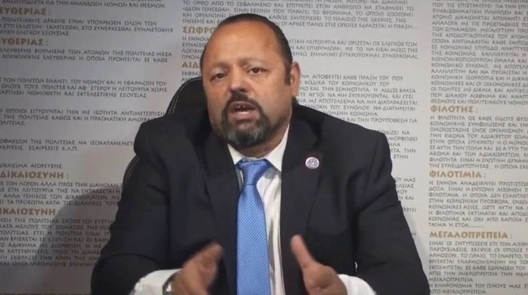 Καταδίκη 8 ετών στον Σώρρα, τον αναζητούν για να τον συλλάβουν