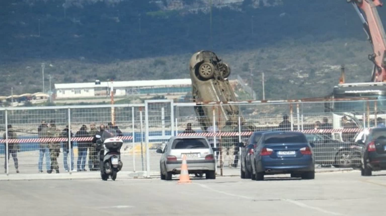 Aγνοούνταν 5 μήνες, ανασύρθηκε νεκρός από το λιμάνι της Σούδας