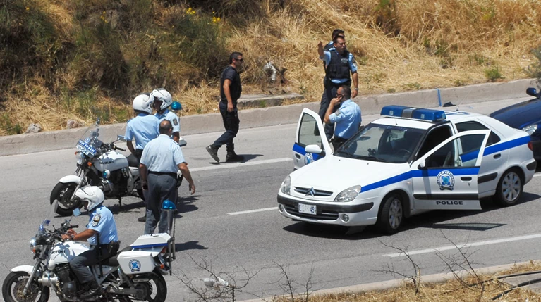 Το τελωνείο της Οινόης χτύπησαν οι ληστές των χρηματοκιβωτίων