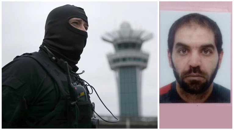 "Θα πεθάνω για τον Αλλάχ" φώναζε ο τζιχαντιστής στο αεροδρόμιο Ορλύ