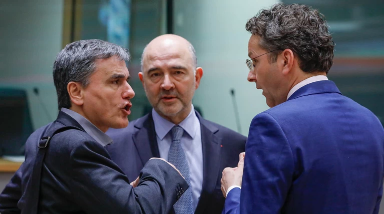 Αναζητώντας τη χαμένη... πολιτική λύση σε ένα ακόμη Eurogroup