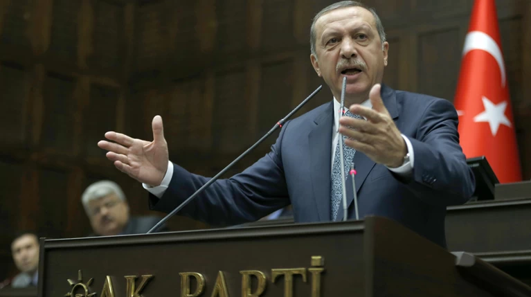Νέο μήνυμα Ερντογάν στην Ευρώπη: Θα αναθεωρήσουμε τη σχέση μας με την ΕΕ