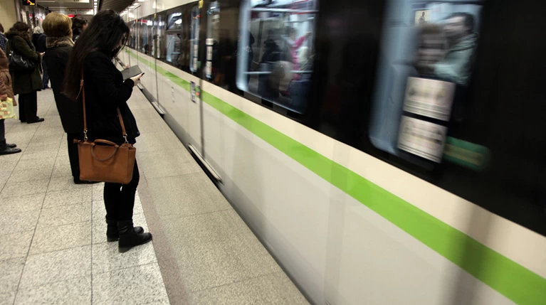 Κλειστοί σήμερα δύο σταθμοί του μετρό λόγω εργασιών